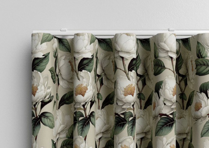 Henley, Henleys Vine Wiginton - Made to Measure Curtains - Image 13